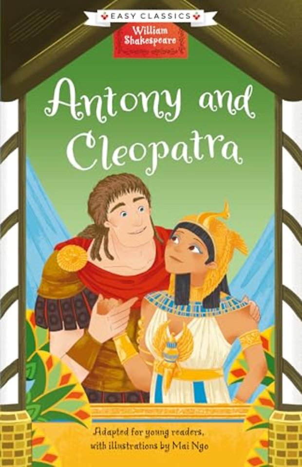 Shakespeare: Antony and Cleopatra (Easy Classics)