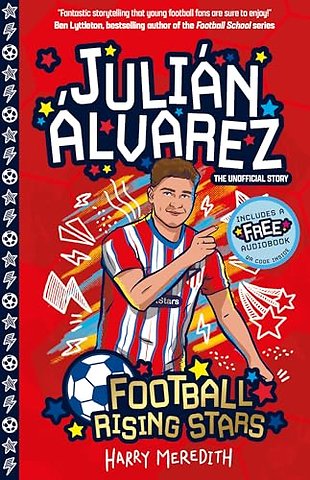Football Rising Stars: Julian Alvarez