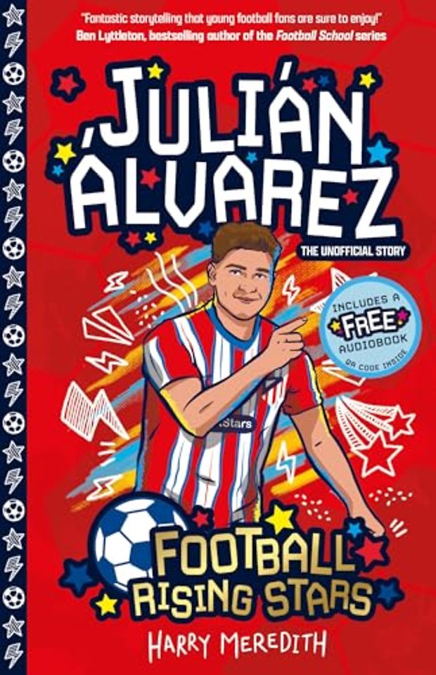 Football Rising Stars: Julian Alvarez