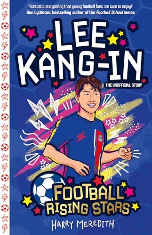 Football Rising Stars: Lee Kang-In