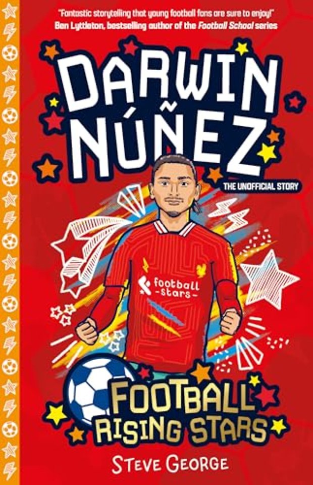 Football Rising Stars: Darwin Nunez