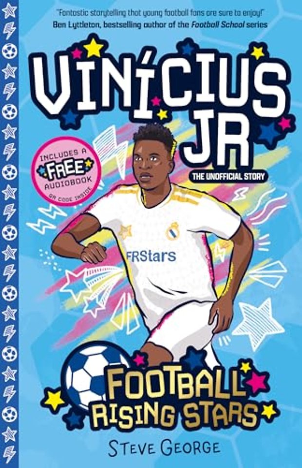Football Rising Stars: Vinicius Jr.