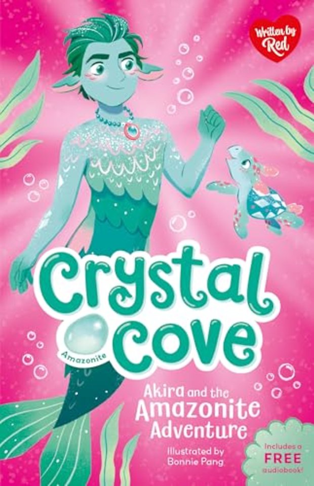 Akira and the Amazonite Adventure (Crystal Cove)