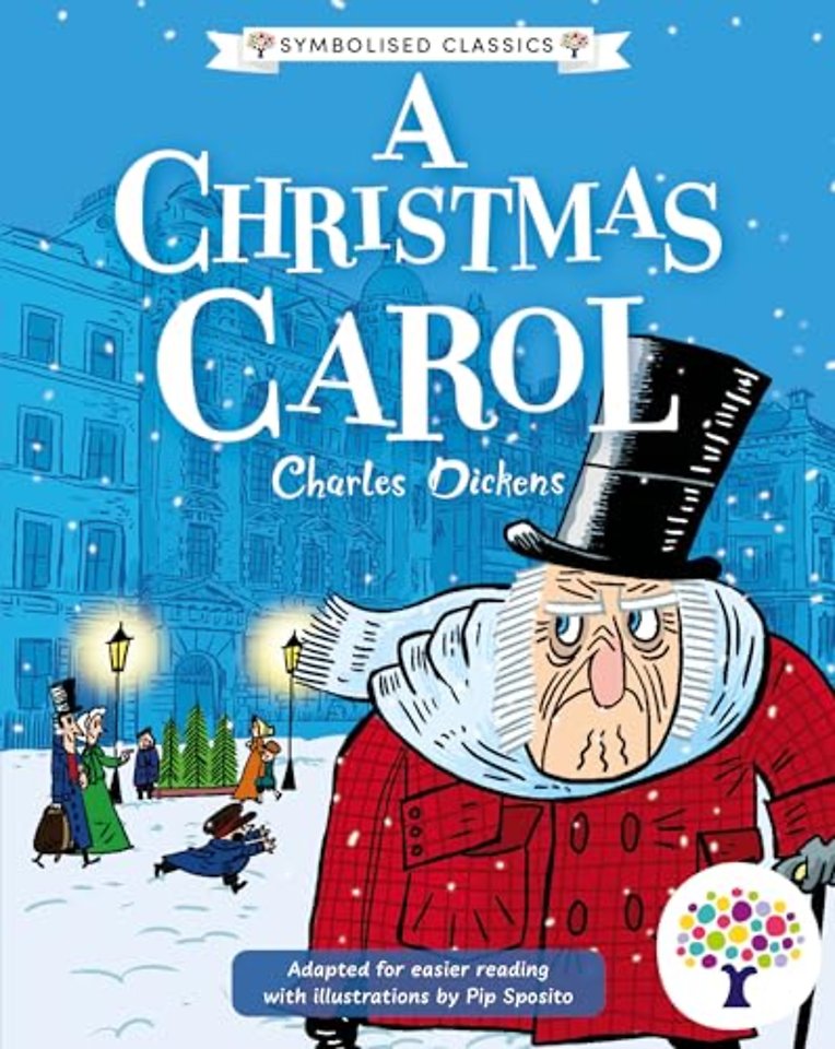 A Christmas Carol: Accessible Symbolised Edition