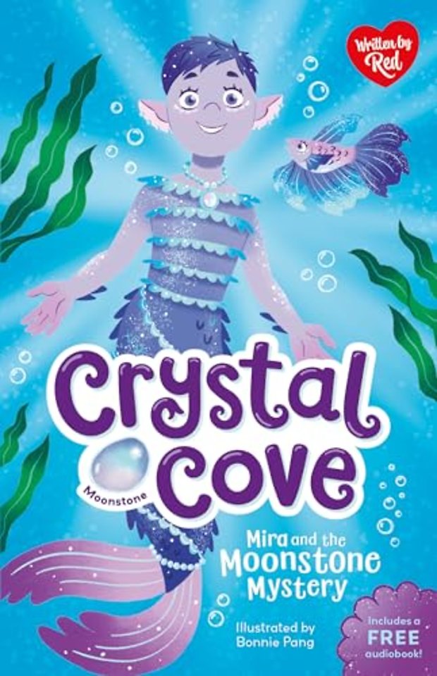 Mira and the Moonstone Mystery (Crystal Cove)