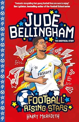 Football Rising Stars: Jude Bellingham