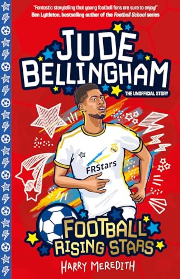 Football Rising Stars: Jude Bellingham