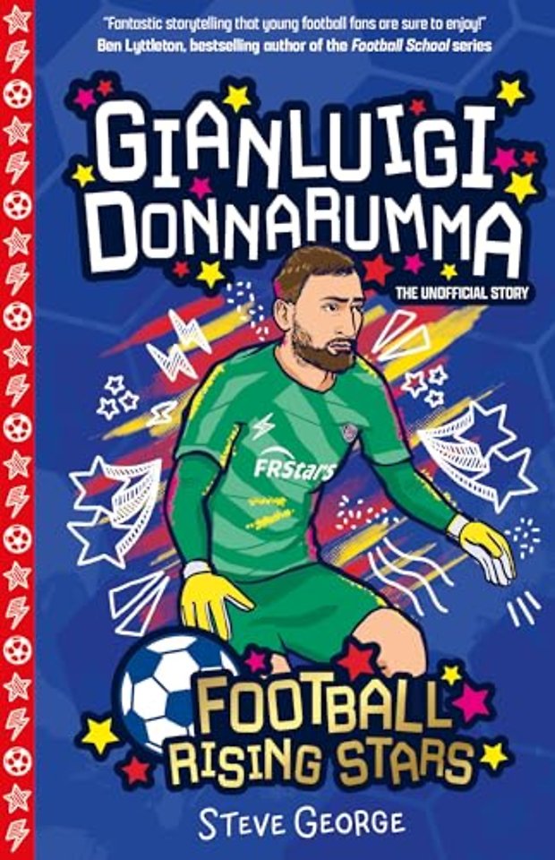 Football Rising Stars: Gianluigi Donnarumma