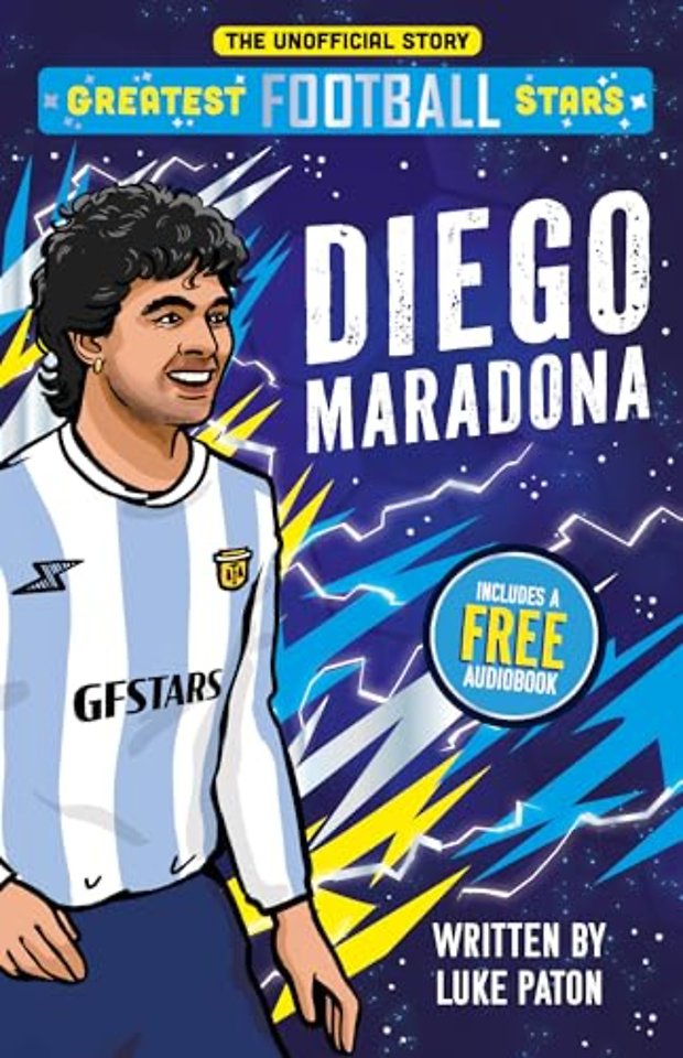 Greatest Football Stars: Diego Maradona