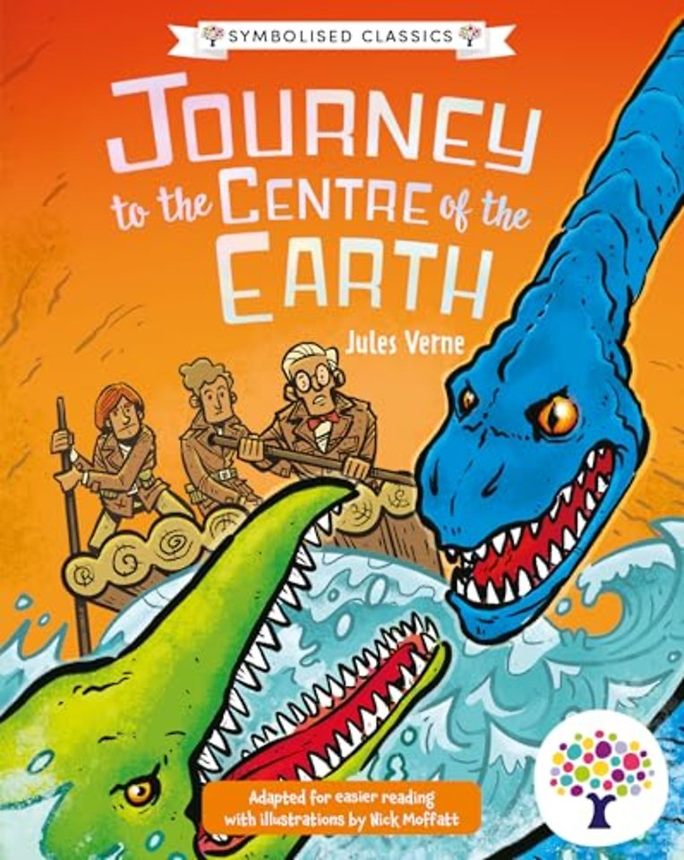 Journey to the Centre of the Earth: Accessible Symbolised Edition