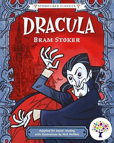 Dracula: Accessible Symbolised Edition