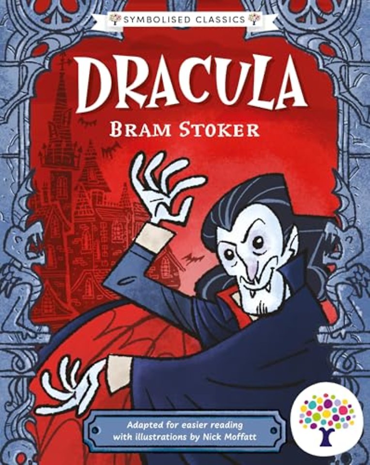 Dracula: Accessible Symbolised Edition