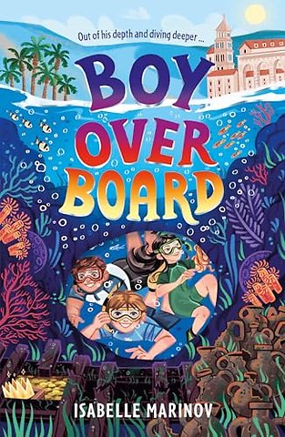 Boy Overboard