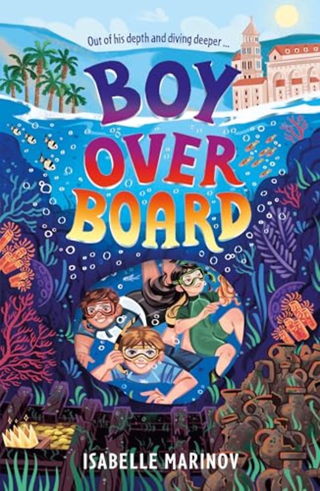 Boy Overboard