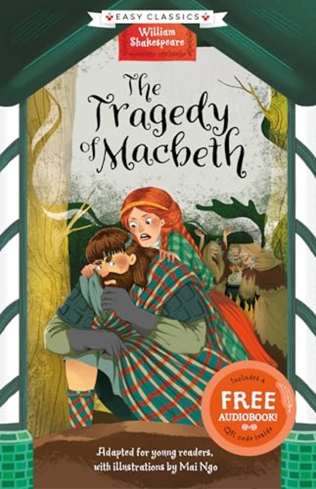 Shakespeare: The Tragedy of Macbeth (Easy Classics)