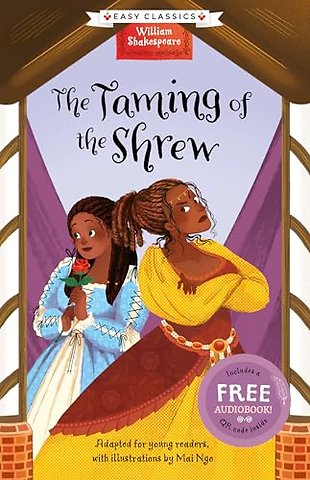 Shakespeare: The Taming of the Shrew (Easy Classics)