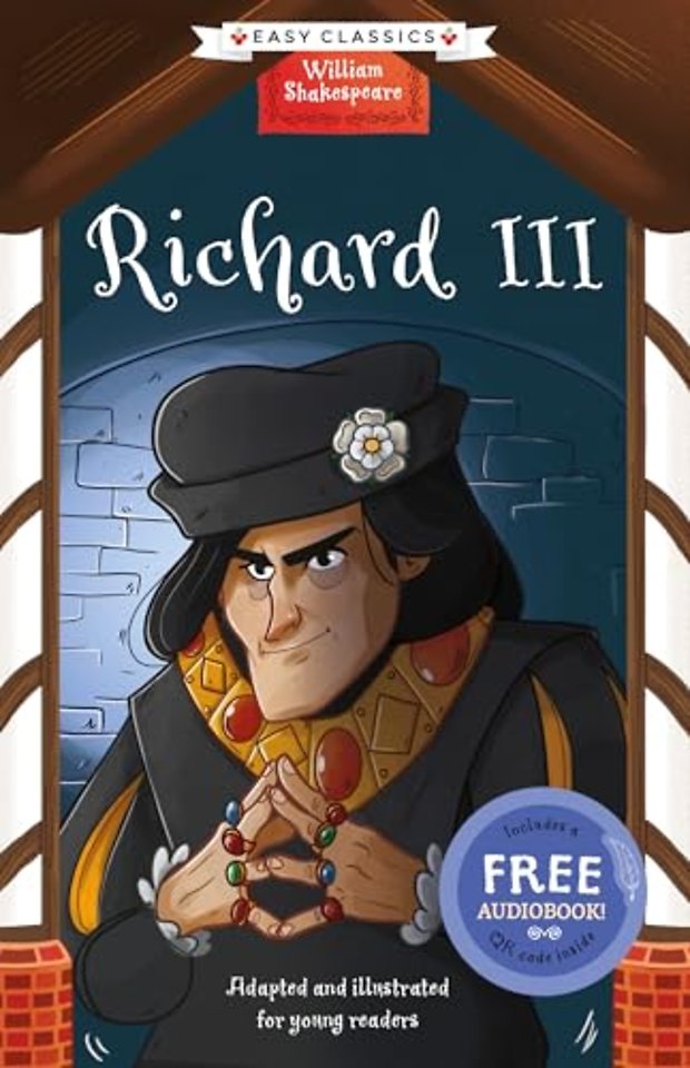 Shakespeare: Richard III (Easy Classics)