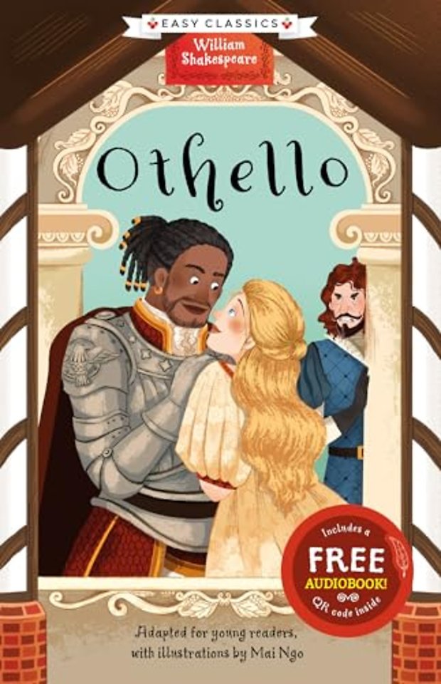 Shakespeare: Othello (Easy Classics)