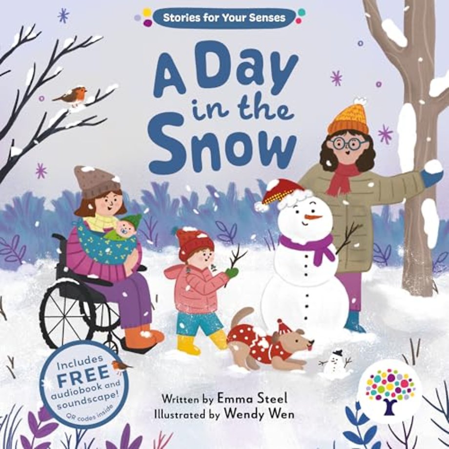 A Day in the Snow