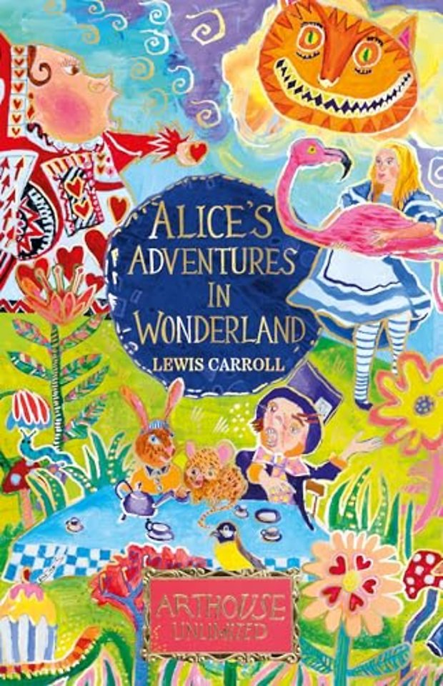 Alice's Adventures in Wonderland: ARTHOUSE Unlimited Special Edition