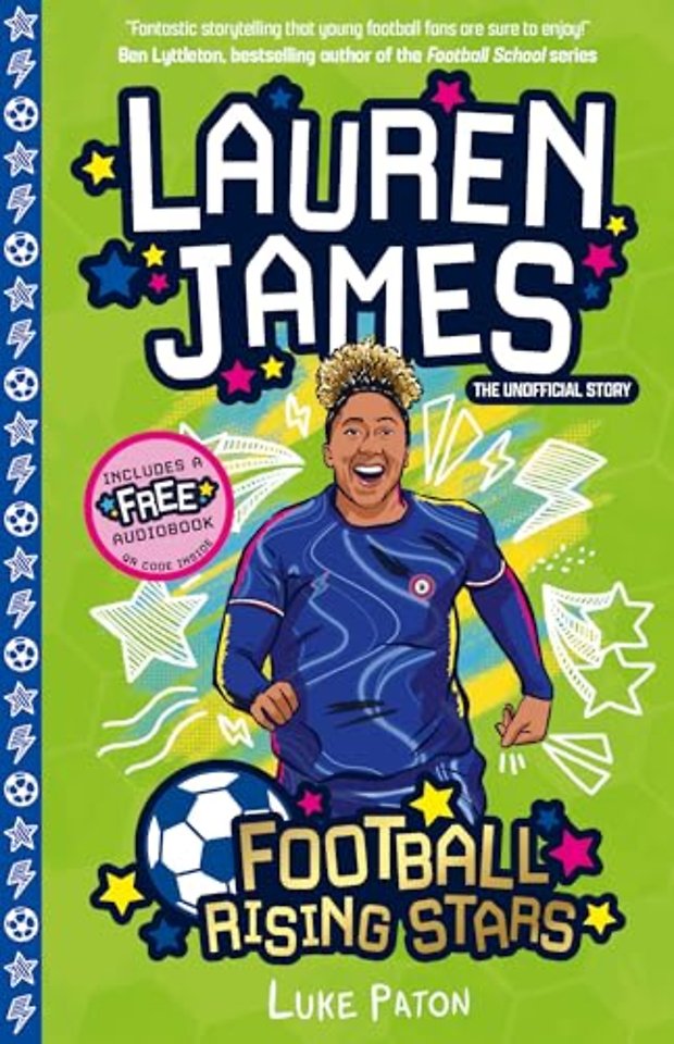 Football Rising Stars: Lauren James