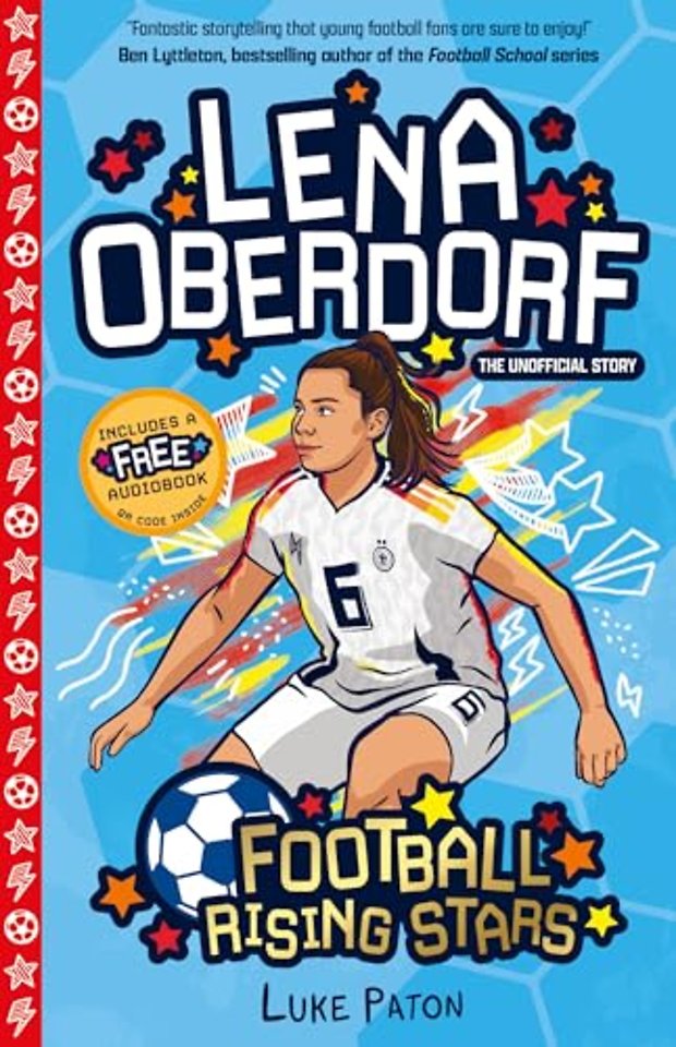 Football Rising Stars: Lena Oberdorf