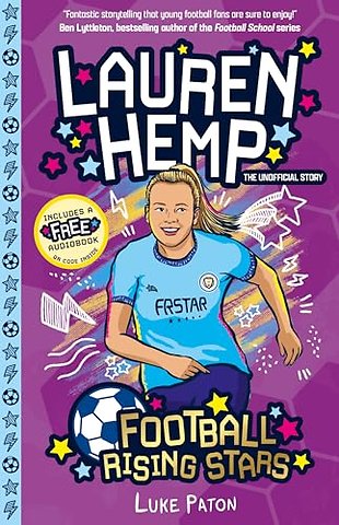 Football Rising Stars: Lauren Hemp