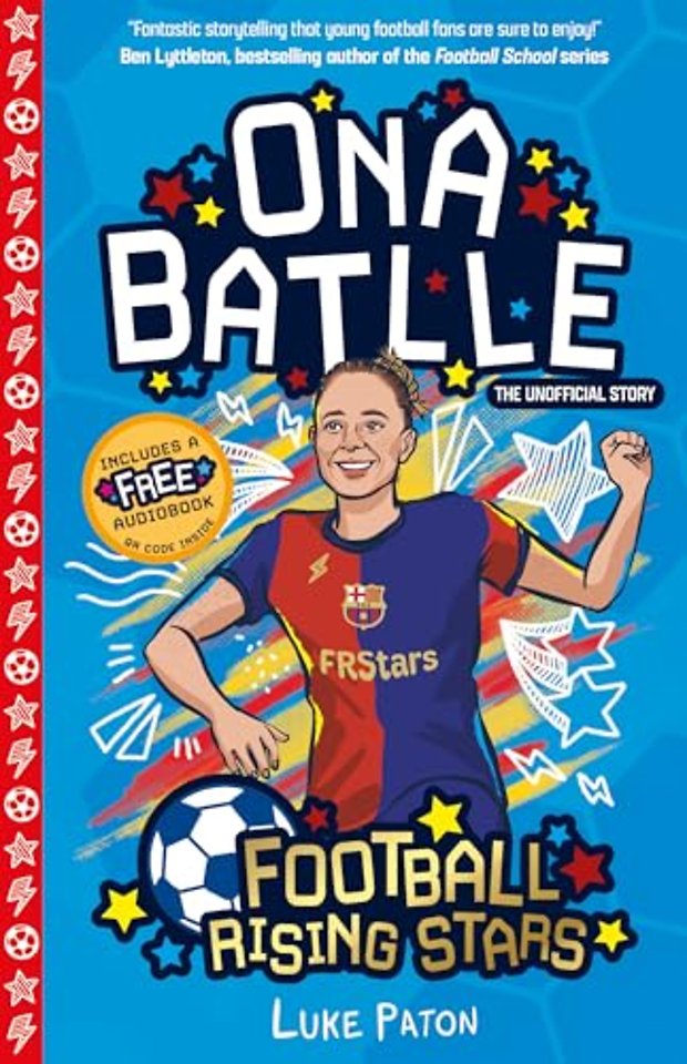 Football Rising Stars: Ona Batlle