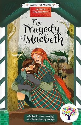 Macbeth: Accessible Easier Edition