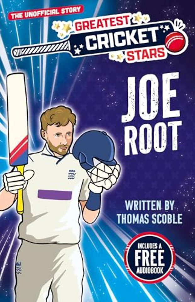 Greatest Cricket Stars: Joe Root