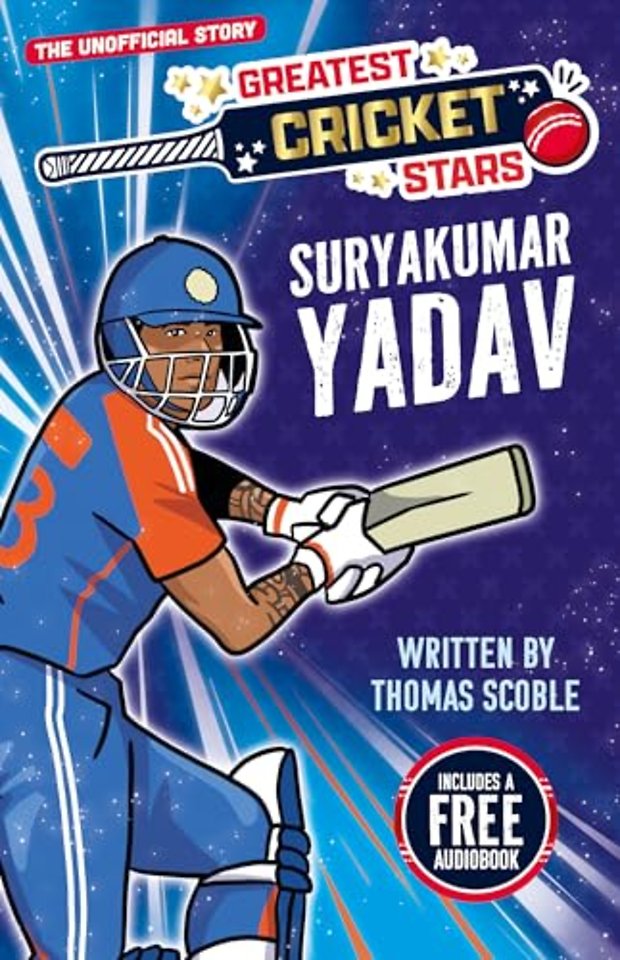 Greatest Cricket Stars: Suryakumar Yadav