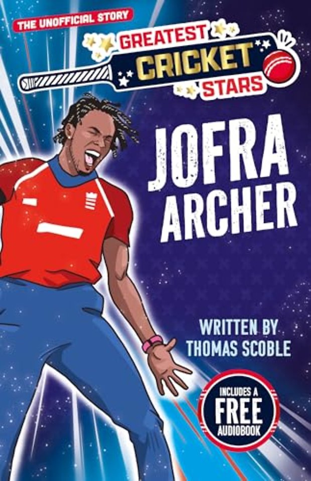 Greatest Cricket Star: Jofra Archer