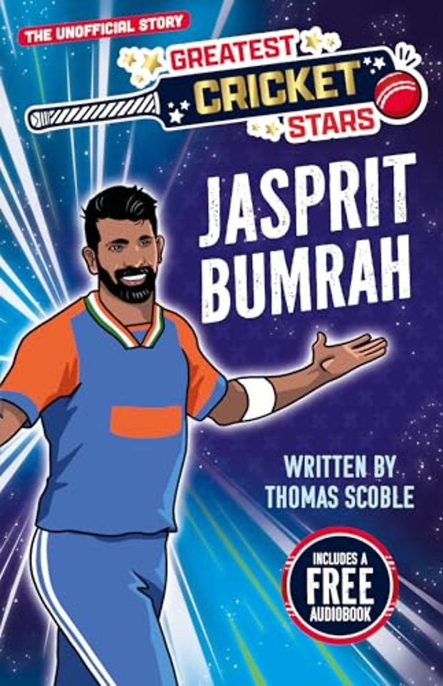 Greatest Cricket Stars: Jasprit Bumrah