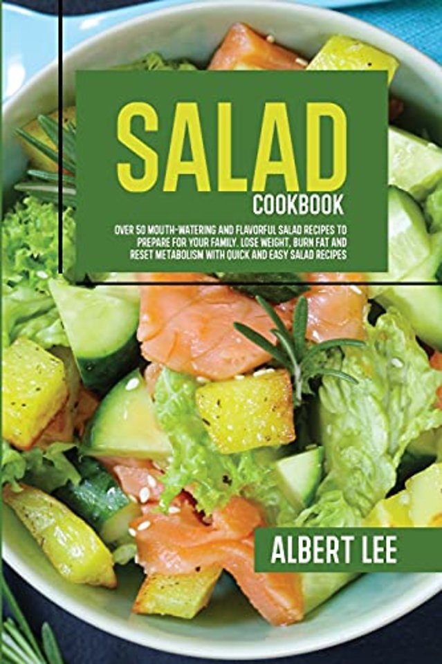 Salad Cookbook