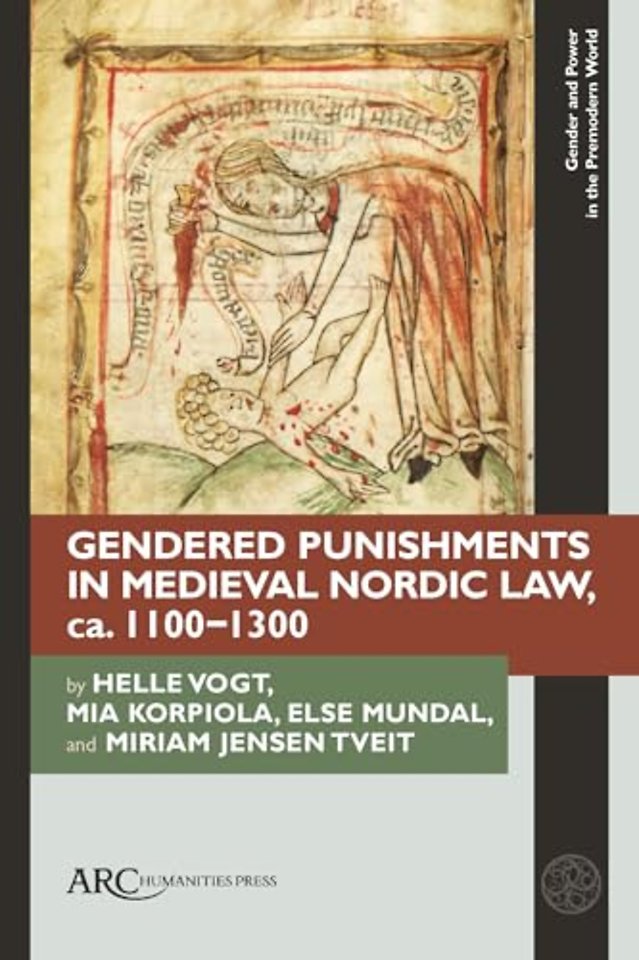 Gendered Punishments in Medieval Nordic Law, ca. 1100–1300