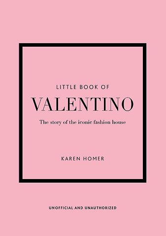 Little Book of Valentino