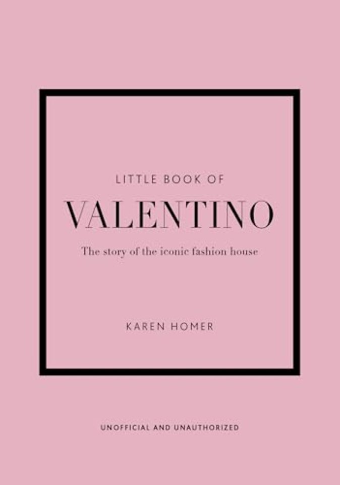 Little Book of Valentino