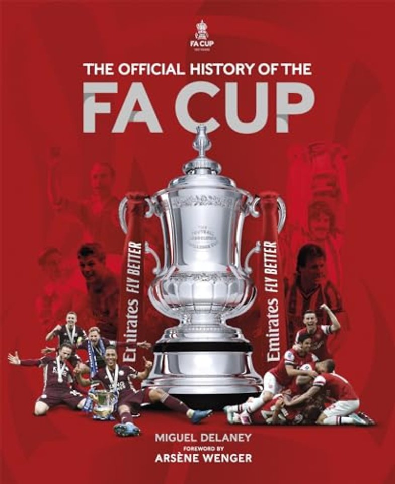 The Official History of The FA Cup