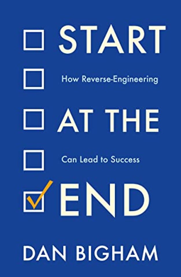 Start at the End
