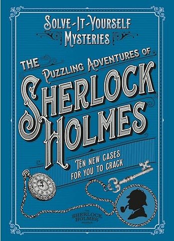 The Puzzling Adventures of Sherlock Holmes