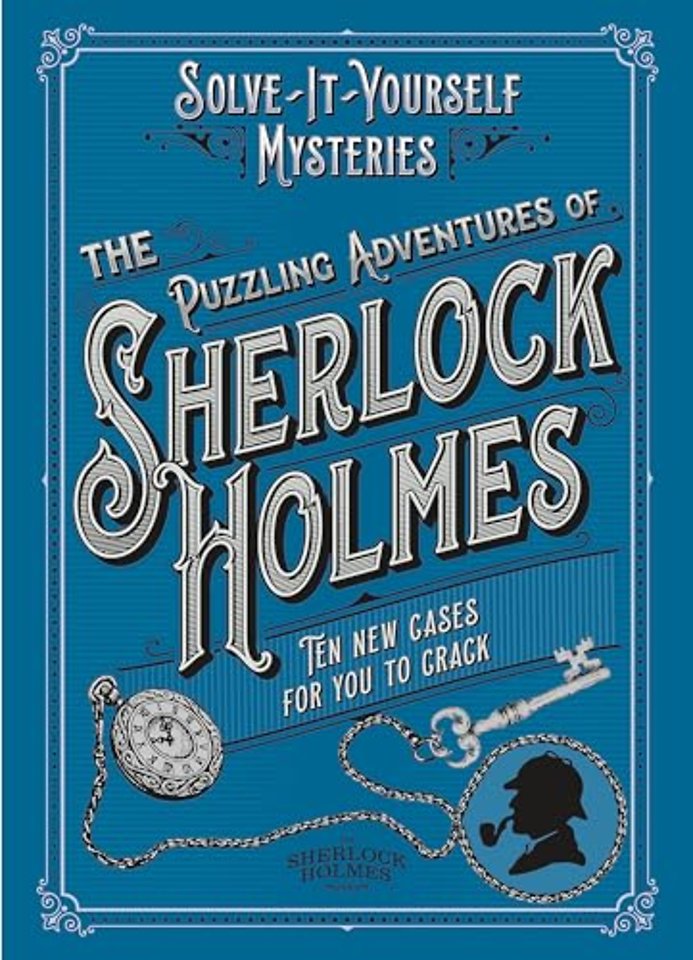 The Puzzling Adventures of Sherlock Holmes