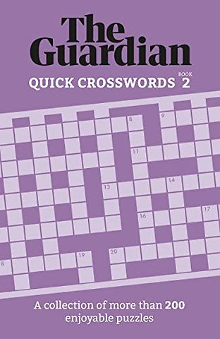 The Guardian Quick Crosswords 2