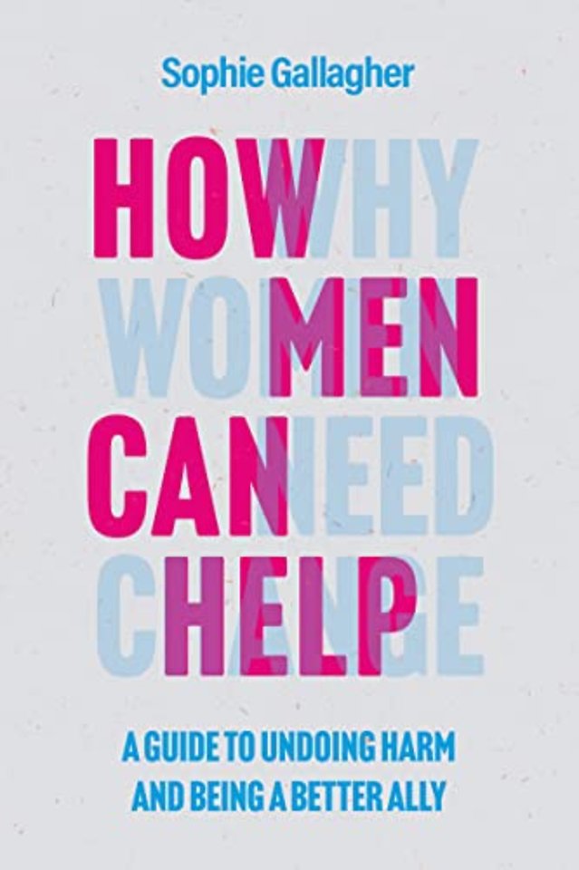 How Men Can Help