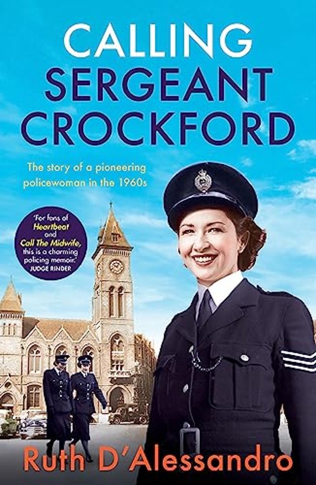 Calling Sergeant Crockford