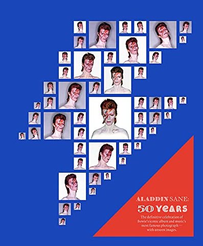 Aladdin Sane 50