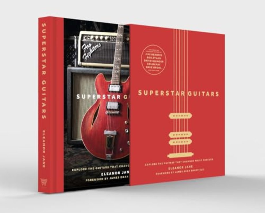 Superstar Guitars