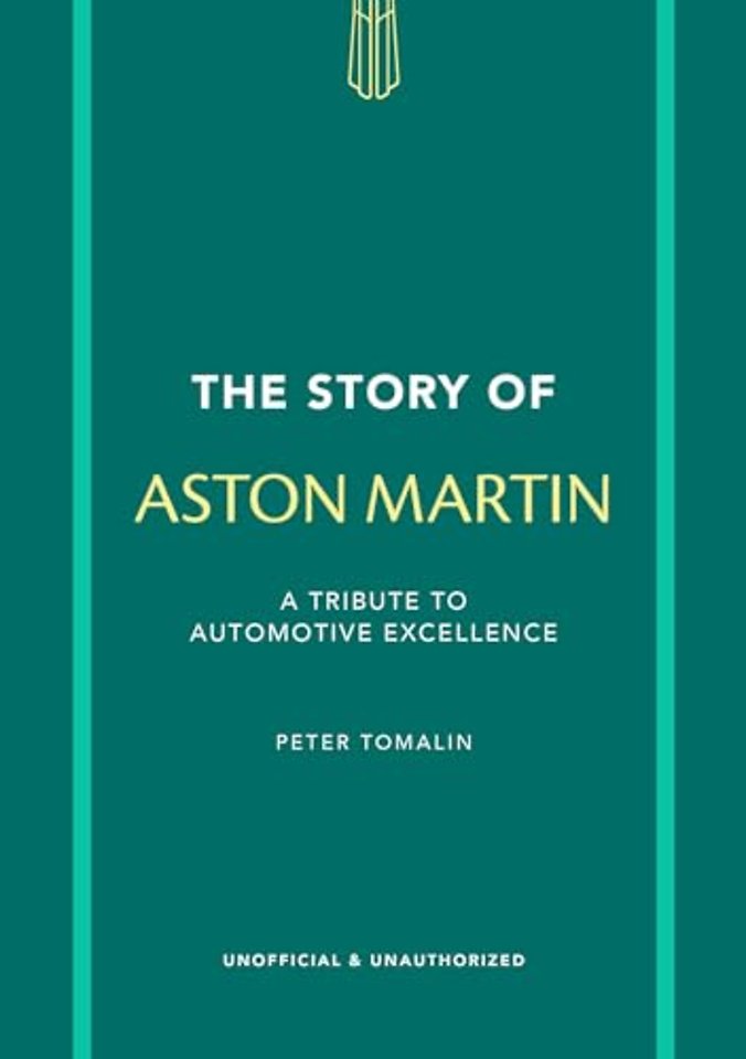 The Story of Aston Martin