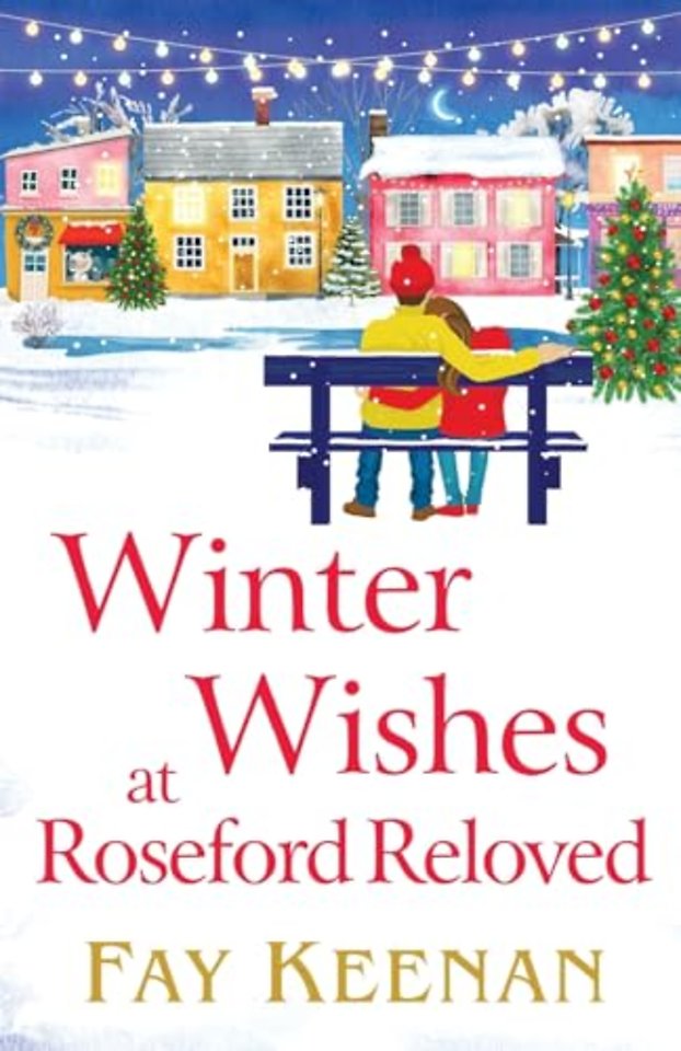 Winter Wishes at Roseford Reloved