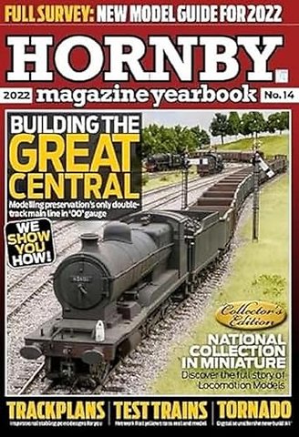 Hornby Magazine Yearbook No.14