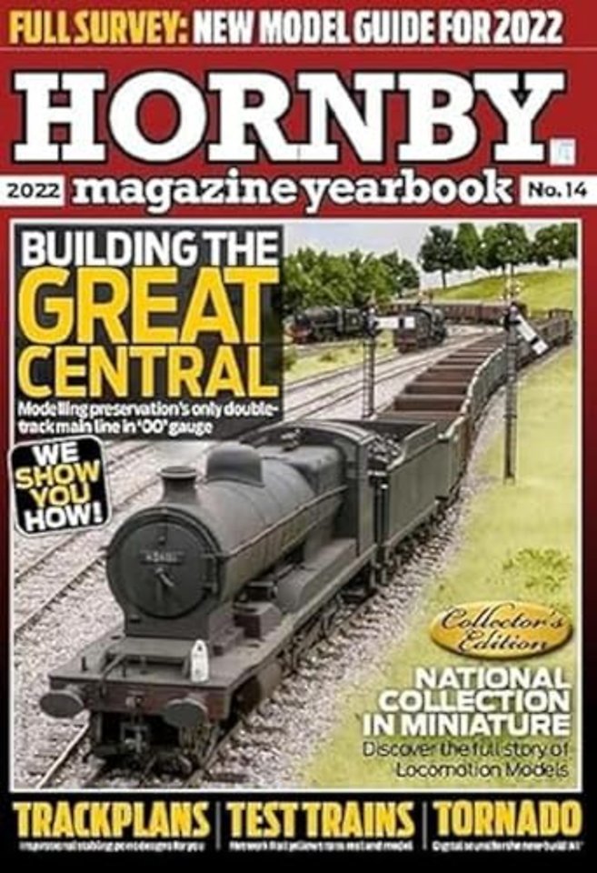 Hornby Magazine Yearbook No.14